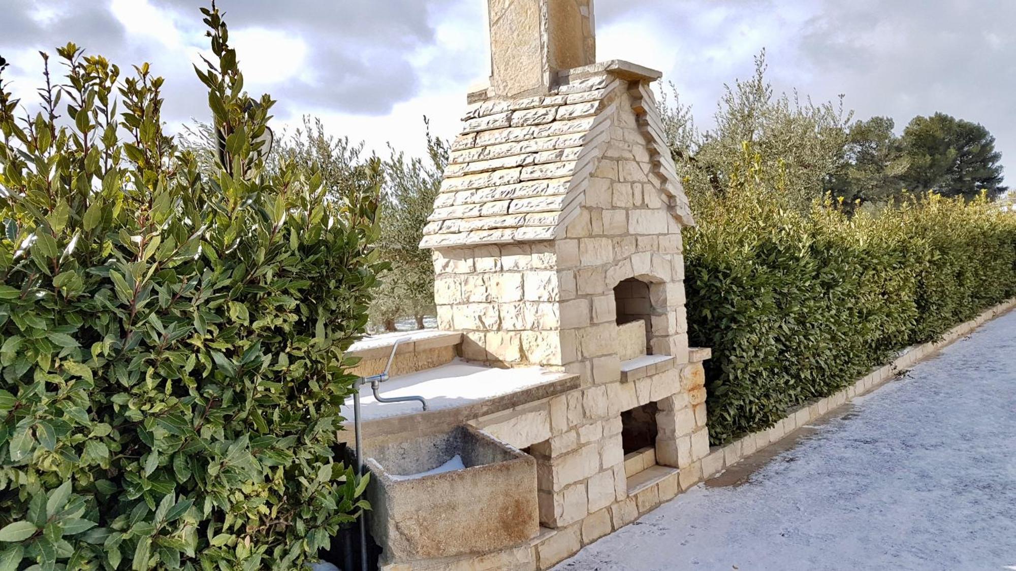 B&B 5 Lune Alberobello Buitenkant foto